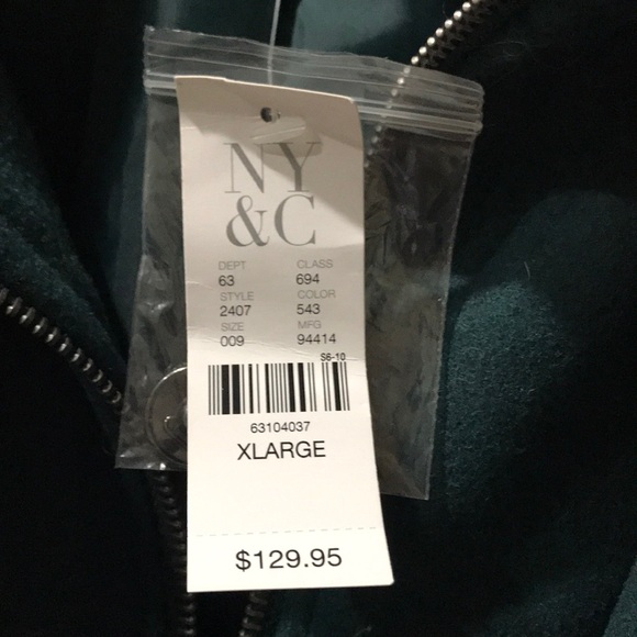 New York & Company Winter Jacket - Picture 5 of 5